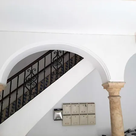 Daire Cozy In With Terrace *