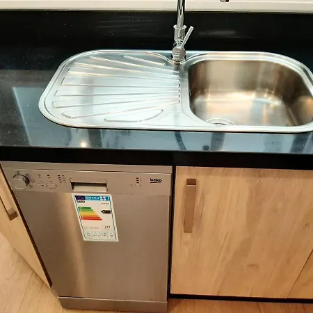 Daire Cozy In With Terrace