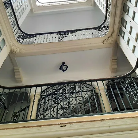 Daire Cozy In With Terrace