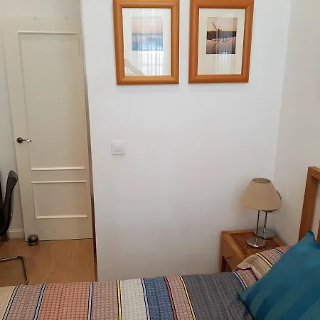 Daire Cozy In With Terrace