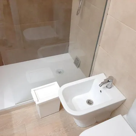 Daire Cozy In With Terrace