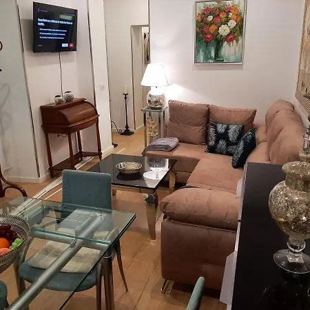 Cozy In With Terrace * Cadiz