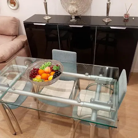 Cozy In With Terrace Daire *