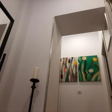 Cozy In With Terrace *