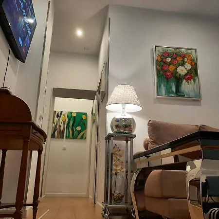 Cozy In With Terrace Daire