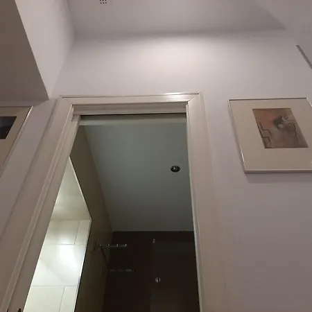 Cozy In With Terrace Apartament