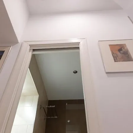 Apartament Cozy In With Terrace *