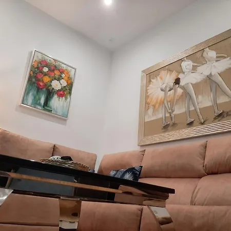 Apartament Cozy In With Terrace Kadyks